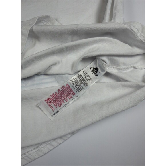 Disney Parks EPCOT Reimagined Raglan T-Shirt Large Mickey Figment Groot Nemo - Picture 5 of 14